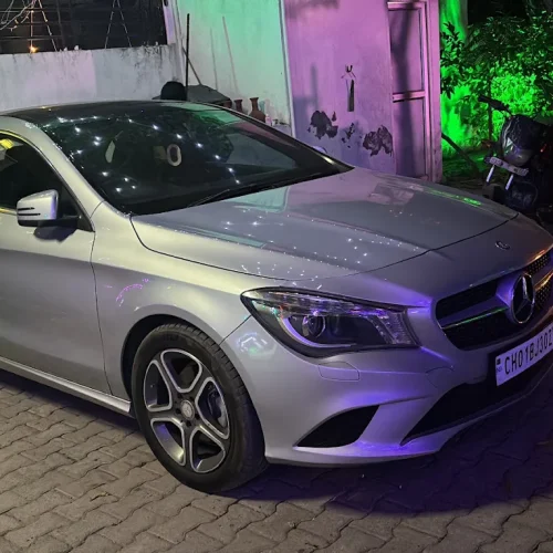 mercedes